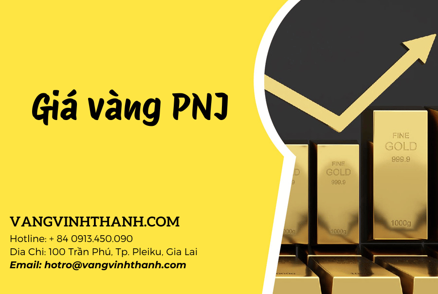 Giá vàng PNJ