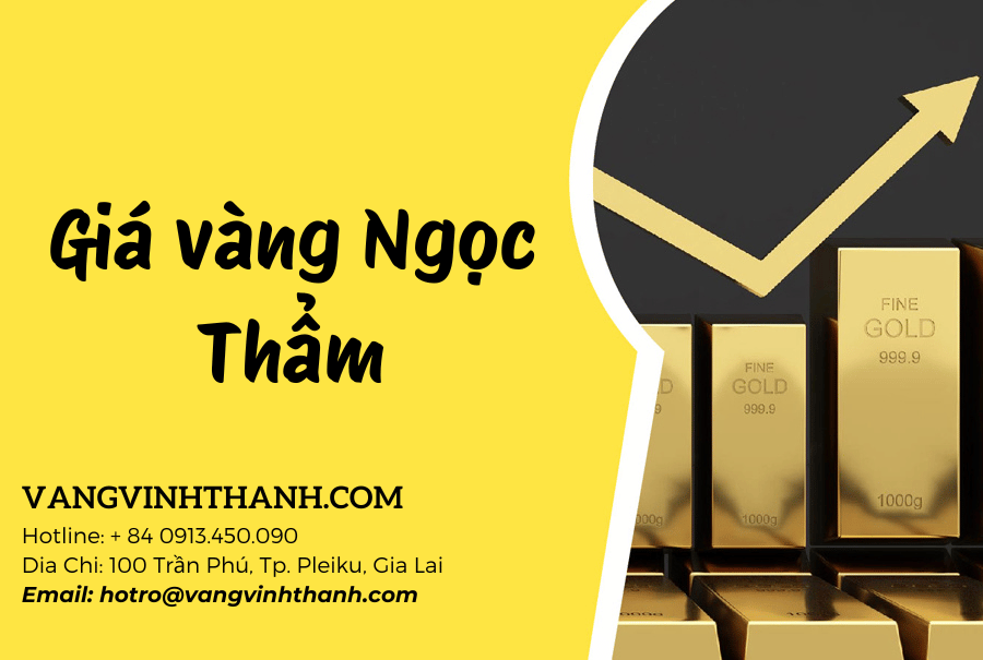 Giá vàng Ngọc Thẩm